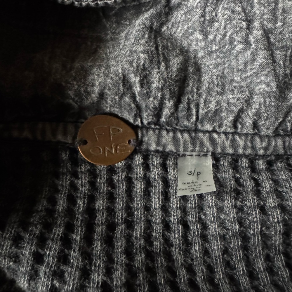 Free People Scout jacket - Picture 3 of 3